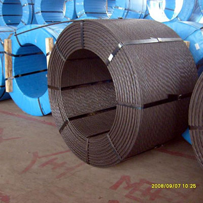 15.2預(yù)應(yīng)力鋼絞線(xiàn) 耐腐蝕 21.8 高層建筑用 大量現(xiàn)貨